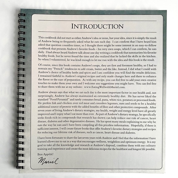 NWOT Recipe book, soups - Picture 10 of 11